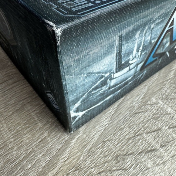 Android Board Game Fantasy Flight 2008 Kevin Wilson 99% Complete Original. EUC - Picture 13 of 16